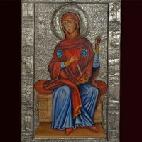 Icon The Holy Mother